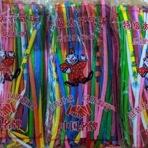BALON PENTIL BADUT PER 12PACK