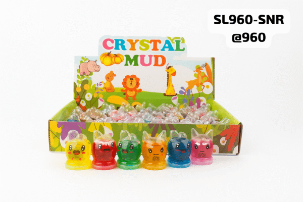 SLIME KUCING TANDUK PERBOX