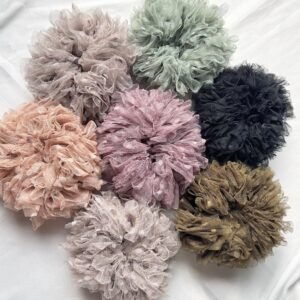IKAT RAMBUT TILLE MEDIUM PERGROSS