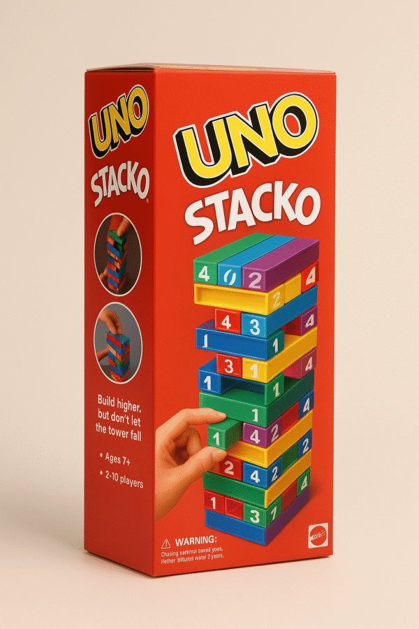 UNO STACKO MINI PER12box