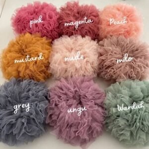 IKAT RAMBUT TILLE PERGROSS