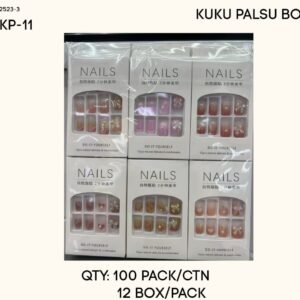 KUKU PALSU PITA DEWASA PERLUSIN