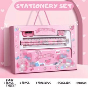ALAT TULIS SET MELODY PERLUSIN