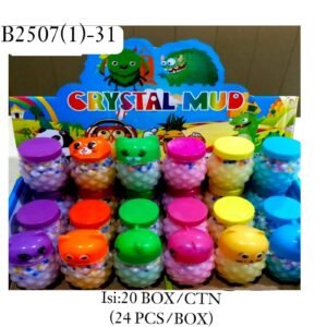 SLIME KUCING NANAS PERBOX