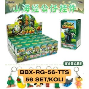 N-BLIND BOX TUNG TUNG SAHUR PERBOX
