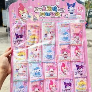DIAMOND CARD SANRIO PERCARD