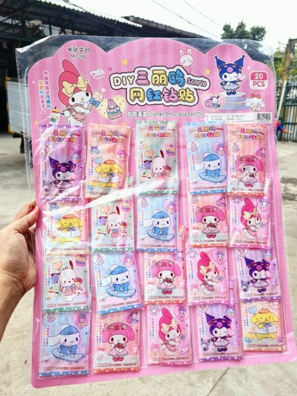 DIAMOND CARD SANRIO PERCARD