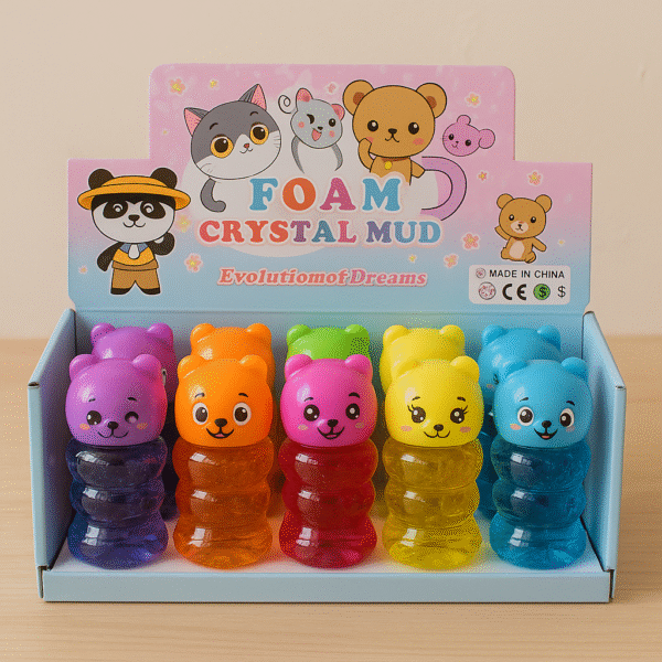 SLIME BOTOL SF-A-745 PERBOX