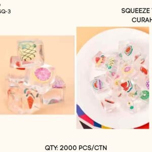 J-SQUEZEE TOY BUAH ICE