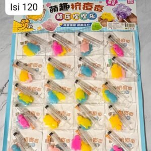 SUNTIK KURA-KURA WARNA