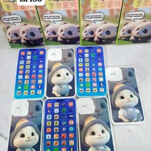 MAINAN HP 36 TOMBOL SUARA