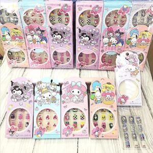 KUKU PALSU SANRIO