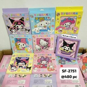 DIAMOND PAINTING SANRIO SF-2751