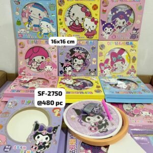 DIAMOND PAINTING SANRIO SF-2750