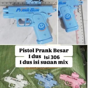 PISTOL GUN BESAR