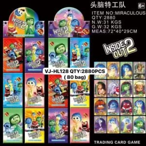 TRANDING  FOIL INSIDE OUT