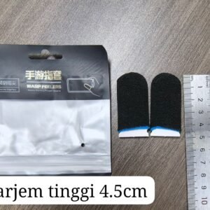 SARUNG JEMPOL GAMING POLOS