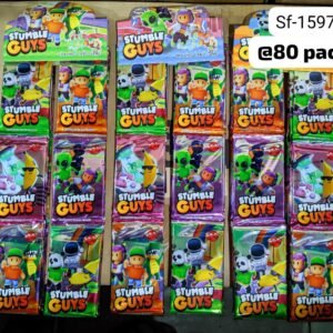 TRANDING FOIL STUMBLE GUYS