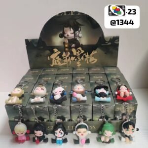 BLIND BOX SKILEEP
