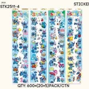 STICKER RENCENG STICH
