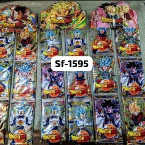 TRANDINNG FOIL DRAGONBALL