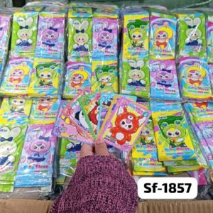 TRANDING FOIL BABY THREE