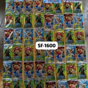 TRANDING FOIL ONE PIECE