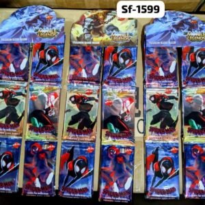 TRANDING FOIL MOBILE LEGENDS