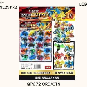 MANINA BONGKAR PASANG MOTOR NINJA WARNA