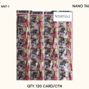 NANO TAPE CARD