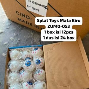 SPLAT TOYS MATA BIRU